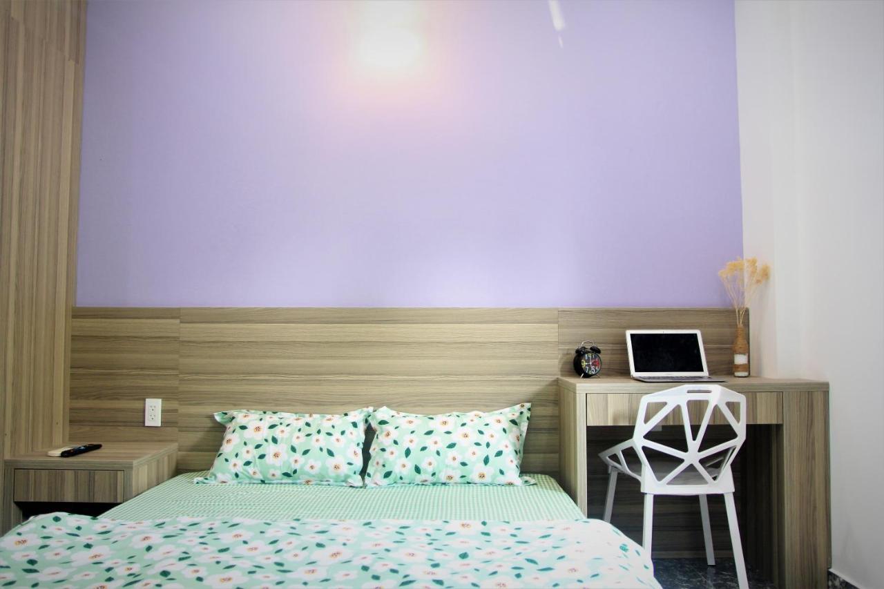 Lyly'S House - Homestay Хошимин Экстерьер фото