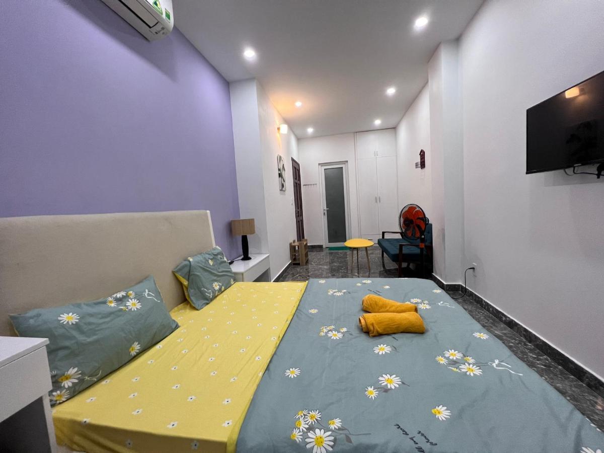 Lyly'S House - Homestay Хошимин Экстерьер фото