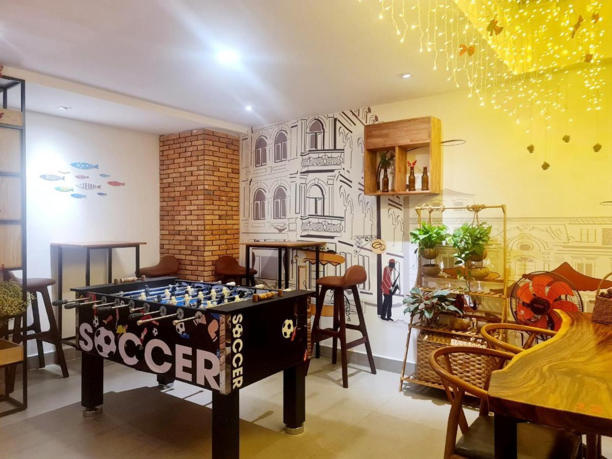 Lyly'S House - Homestay Хошимин Экстерьер фото