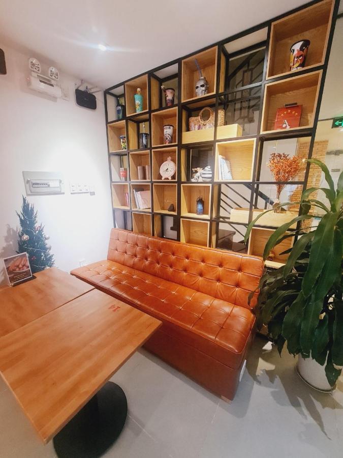 Lyly'S House - Homestay Хошимин Экстерьер фото